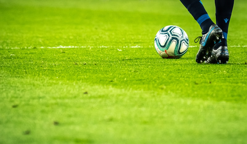 Treino em campo