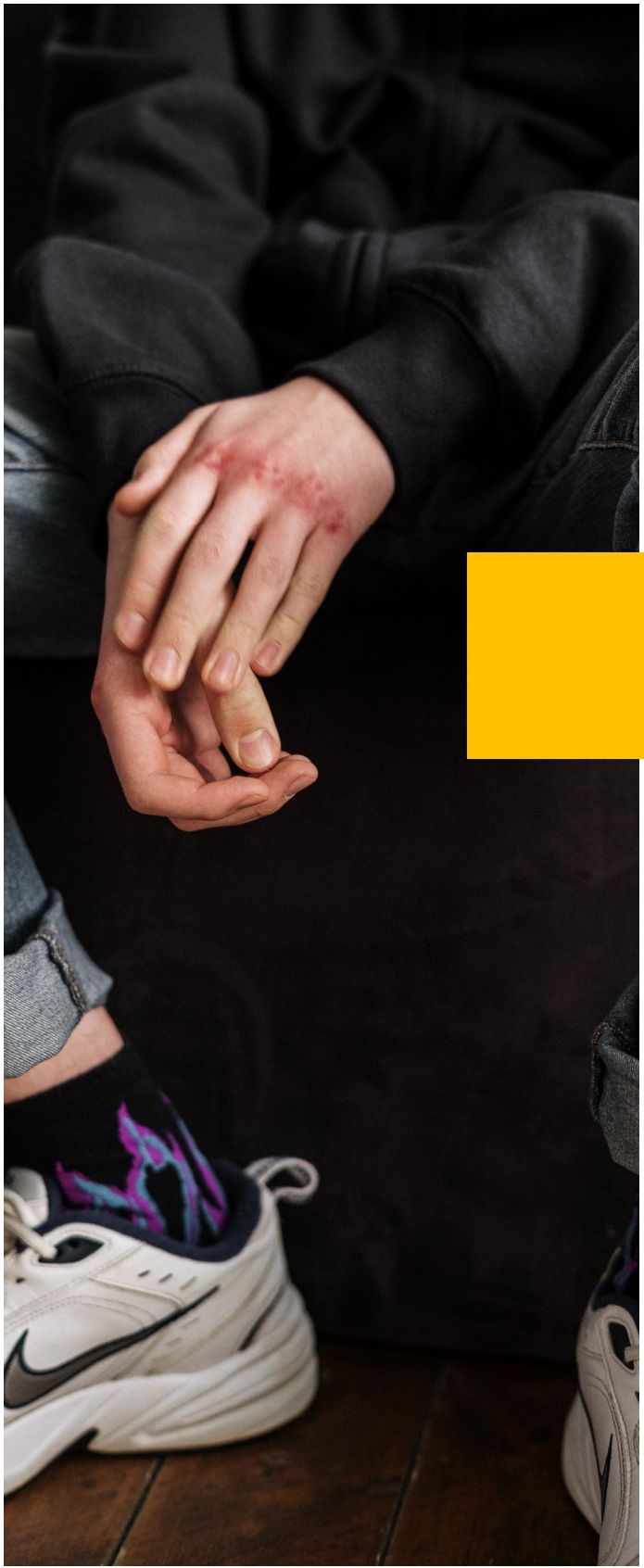 Combate à violência